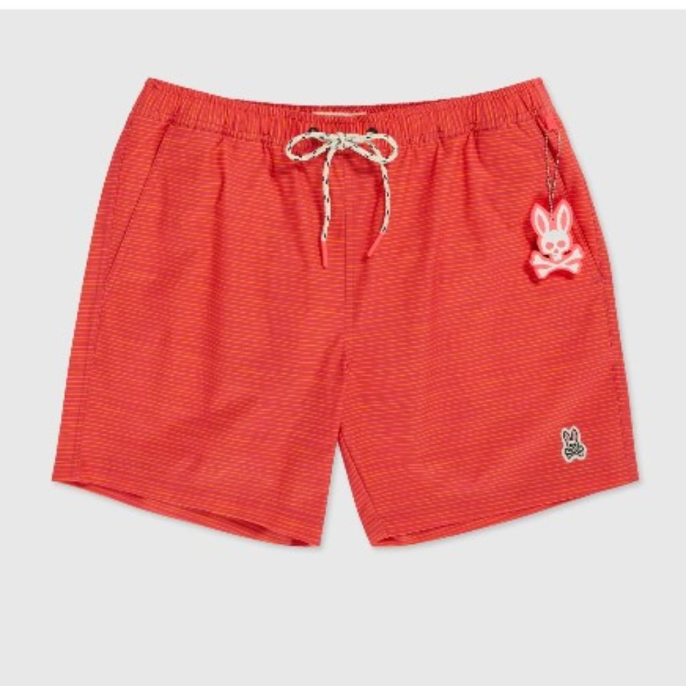 Psycho Bunny Swim Trunks - NWT - Picture 3 of 7
